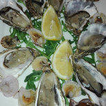 La Voce Del Mare Nourriture