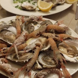 La Voce Del Mare Nourriture