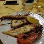 La Pineta Comida