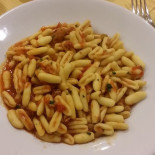 La Pineta Comida