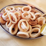 La Pineta Comida