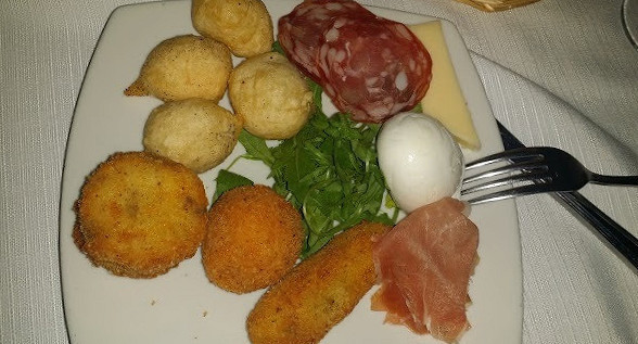 Magnifica Pizza Essen
