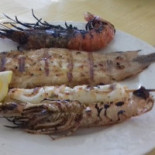 La Pineta Comida