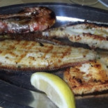 La Pineta Comida