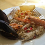 La Pineta Comida