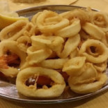 La Pineta Comida