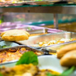 Il Boscaiolo Comida