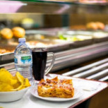 Il Boscaiolo Comida