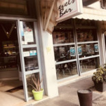 Levels Café Exterior