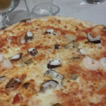 Pizzeria Voce Del Marepavia Nourriture