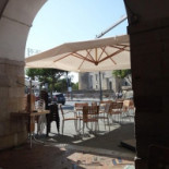 Plaza Cafe À l'intérieur
