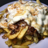 Vecchi Amici Street Pub Comida