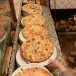Il Ciclamino Comida