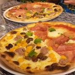 Pizzeria Scaccomatto Comida