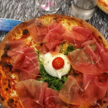 Pizzeria Scaccomatto Nourriture