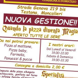 Pizza Enjoy Nourriture