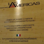 Las Americas Carte