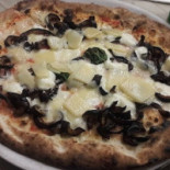 Pizzeria E Pub Old West Comida