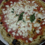Pizzeria E Pub Old West Comida
