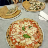 Pizzeria E Pub Old West Comida