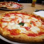 Pizzeria E Pub Old West Comida