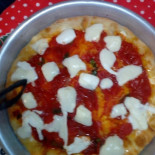 Pizzeria E Pub Old West Comida