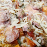 Gustissimo Pizza More Comida