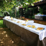 Gazebo Comida