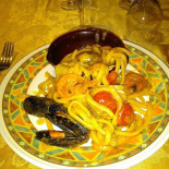 L'eco Del Fiume food