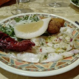 L'eco Del Fiume food