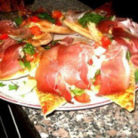 Lo Spineto Comida