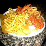Lo Spineto Comida
