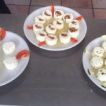 Maialetto food
