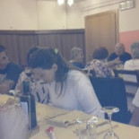 Trattoria La Locanda inside