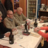 Trattoria La Locanda food