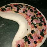 Fantapizza Muggiò Nourriture