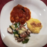 Pizzeria Klematis food