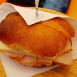 Pizzeria Klematis food