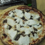 La Pizzarella Nourriture