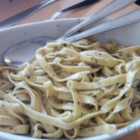 Guado Cannavina Nourriture