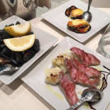 L'approdo Comida