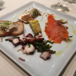 L'approdo Comida