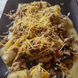 Sorsi D'autore Comida