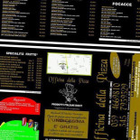 Officina Della Pizza inside