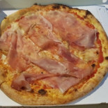 Officina Della Pizza food