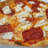 Officina Della Pizza food