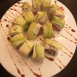 Centro Sushi Dentro