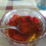 Lo Scacciapensieri Nourriture
