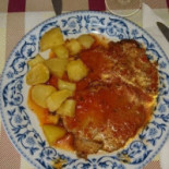 Lo Scacciapensieri Nourriture