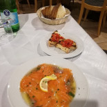 Hora Sesta Nourriture